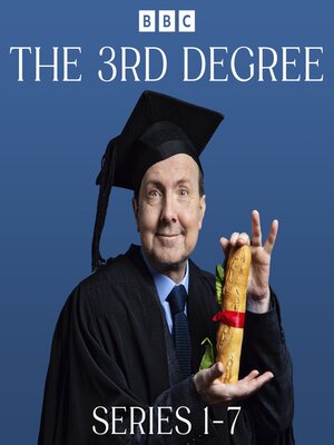 cover image of The 3rd Degree, Series 1-7